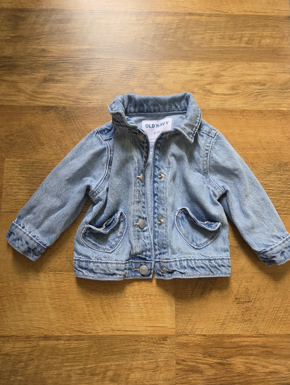 Old Navy Baby Jean Jacket